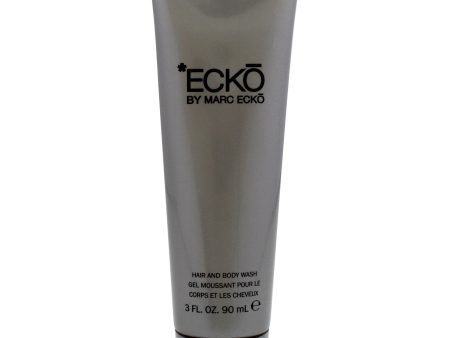 Marc Ecko Ecko by Marc Ecko for Men - 3 oz Hair and Body Wash (Unboxed) Online now