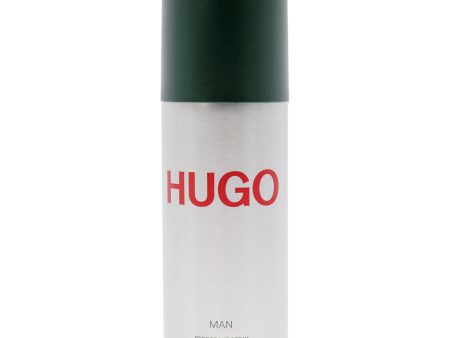 Hugo Boss Hugo by Hugo Boss for Men - 3.6 oz Deodorant Spray Online