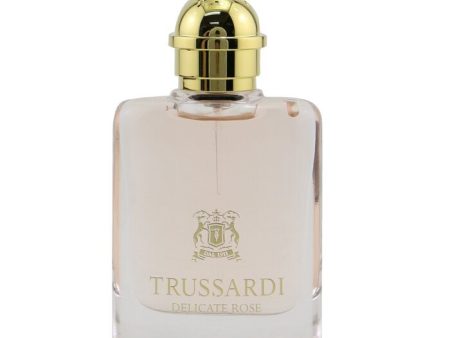 Trussardi Delicate Rose Eau De Toilette Spray 30ml 1oz Discount