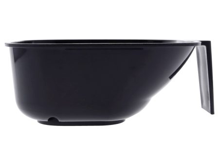 Marianna Divide Tint Bowl Deep Dish - Black by Marianna for Unisex - 1 Pc Bowl Discount