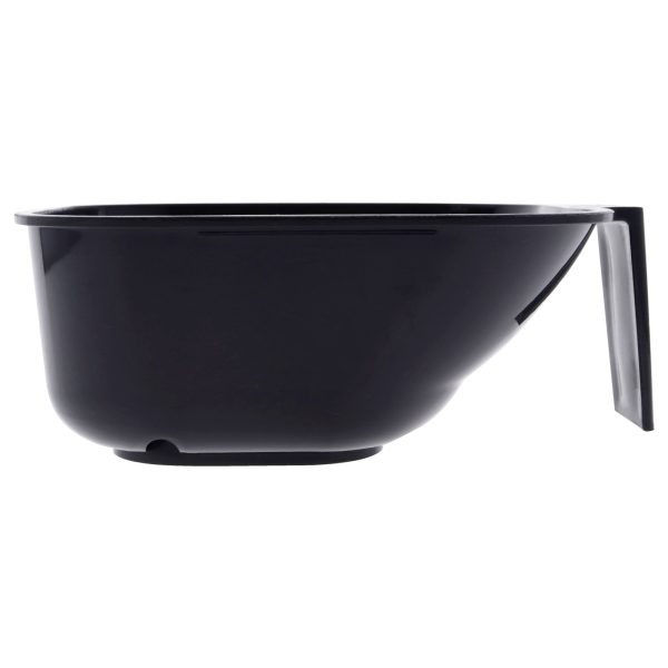 Marianna Divide Tint Bowl Deep Dish - Black by Marianna for Unisex - 1 Pc Bowl Discount