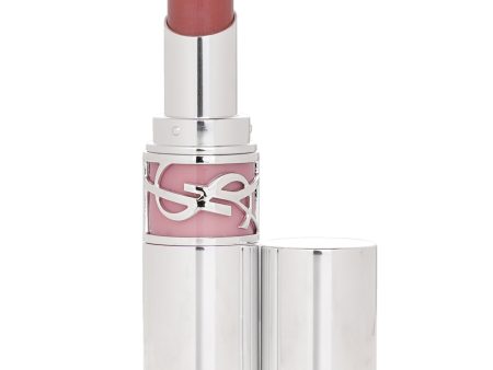 Yves Saint Laurent YSL Loveshine Lipstick - # 201 Rosewood Blush  3.2g Hot on Sale