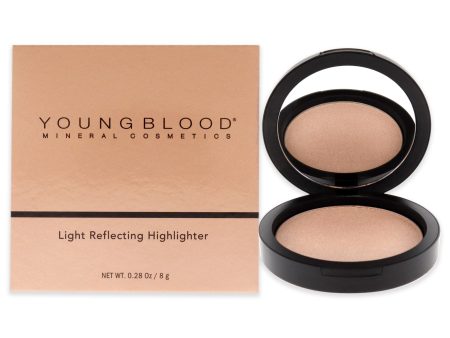 Youngblood Light Reflecting Highlighter - Quartz by Youngblood for Women - 0.28 oz Highlighter on Sale