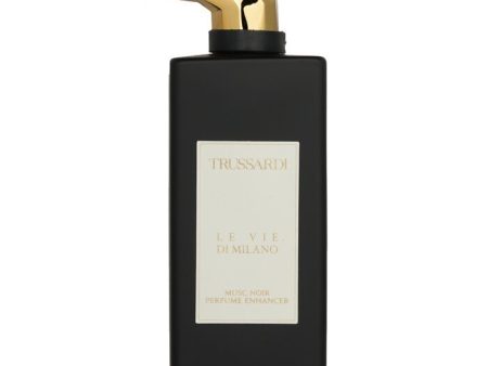 Trussardi Musc Noir Perfume Enhancer Eau De Parfum Spray 100ml 3.4oz on Sale