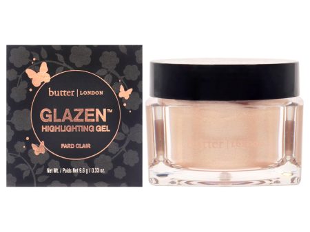 Butter London Glazen Highlighting Gel - Chandelier by Butter London for Women - 0.33 oz Highlighter For Cheap