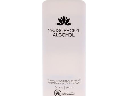 Marianna 99 Percent Isopropyl Alcohol by Marianna for Unisex - 32 oz Alcohol For Cheap