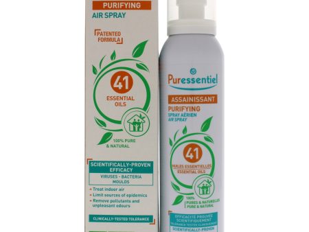 Puressentiel Purifying Air Spray by Puressentiel for Unisex - 6.75 oz Room Spray For Discount