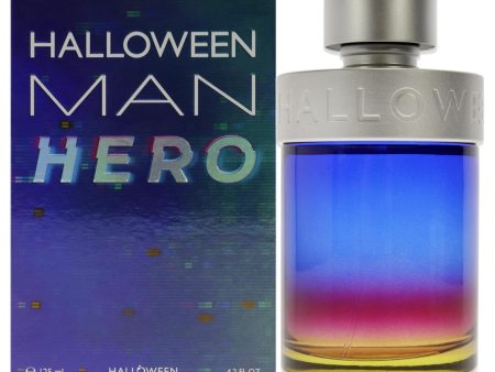 J. Del Pozo Halloween Man Hero by J. Del Pozo for Men - 4.2 oz EDT Spray Online now