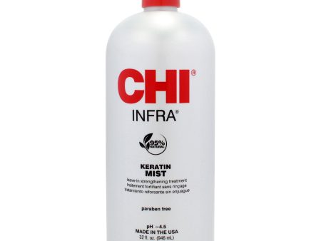 CHI Keratin Mist by CHI for Unisex - 32 oz Mist Fashion