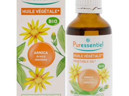 Puressentiel Organic Vegetable Oil - Arnica by Puressentiel for Unisex - 1.7 oz Oil Online