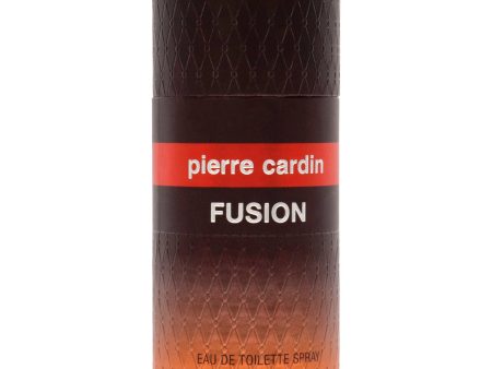 Pierre Cardin Fusion by Pierre Cardin for Men - 1 oz EDT Spray Supply