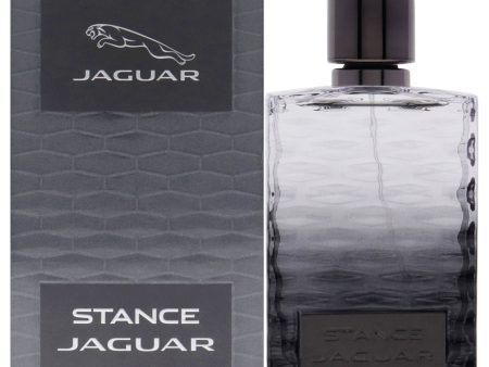 Jaguar Jaguar Stance by Jaguar for Men - 3.4 oz EDT Spray Discount