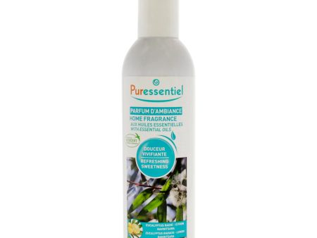 Puressentiel Home Fragrance With Essential Oils - Refreshing sweetness by Puressentiel for Unisex - 3 oz Spray Discount