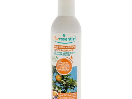 Puressentiel Home Fragrance With Essential Oils - Citrus Sweetness by Puressentiel for Unisex - 3 oz Spray Sale