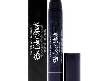 Bumble and Bumble Bb. Color Stick - Black by Bumble and Bumble for Unisex - 0.12 oz Hair Color Online