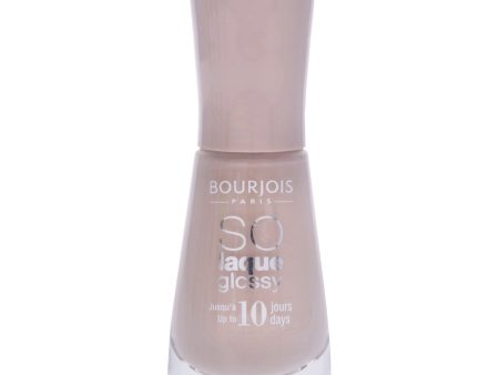 Bourjois So Laque Glossy - 11 Indispen Sable by Bourjois for Women - 0.3 oz Nail Polish For Discount