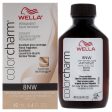 Wella Color Charm Permanent Liquid Hair Color - 8NW Light Natural Warm Blonde by Wella for Unisex - 1.42 oz Hair Color Online Hot Sale