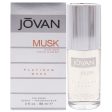 Jovan Jovan Platinum Musk by Jovan for Men - 3 oz EDC Spray Supply