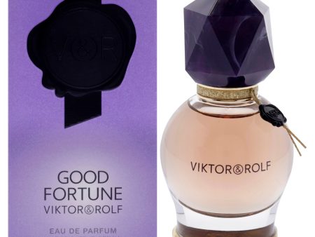 Viktor & Rolf Good Fortune by Viktor and Rolf for Women - 1 oz EDP Spray For Discount