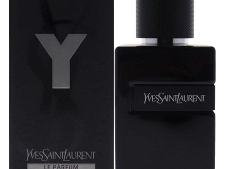 Yves Saint Laurent Y Le Parfum by Yves Saint Laurent for Men - 2 oz EDP Spray For Discount