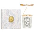 Diptyque Scented Candle Set: Carousel set with Berries Candle 190g  2pcs Fashion