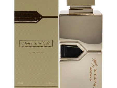 Al Haramain Laventure Gold by Al Haramain for Women - 6.76 oz EDP Spray on Sale