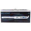 Bio Ionic StyleWinder Pro Rotating Styling Iron - White by Bio Ionic for Women - 1 Inch Flat Iron Cheap