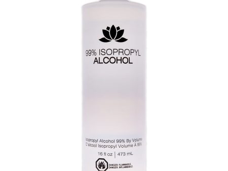 Marianna 99 Percent Isopropyl Alcohol by Marianna for Unisex - 16 oz Alcohol Fashion