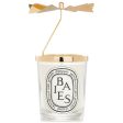 Diptyque Scented Candle Set: Carousel set with Berries Candle 190g  2pcs Fashion