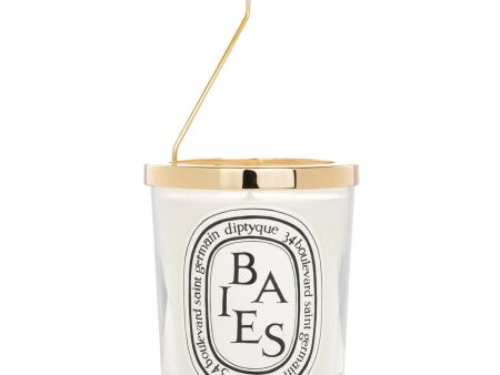 Diptyque Scented Candle Set: Carousel set with Berries Candle 190g  2pcs Fashion